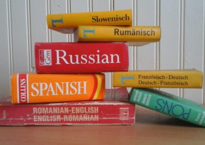 Modern Languages